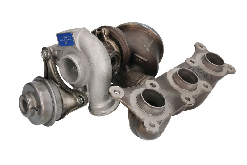 Turbina Turbo za vozilo BMW 1 (E82)
