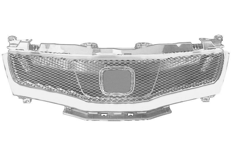 Prednja maska / Grill za vozilo HONDA CIVIC 8