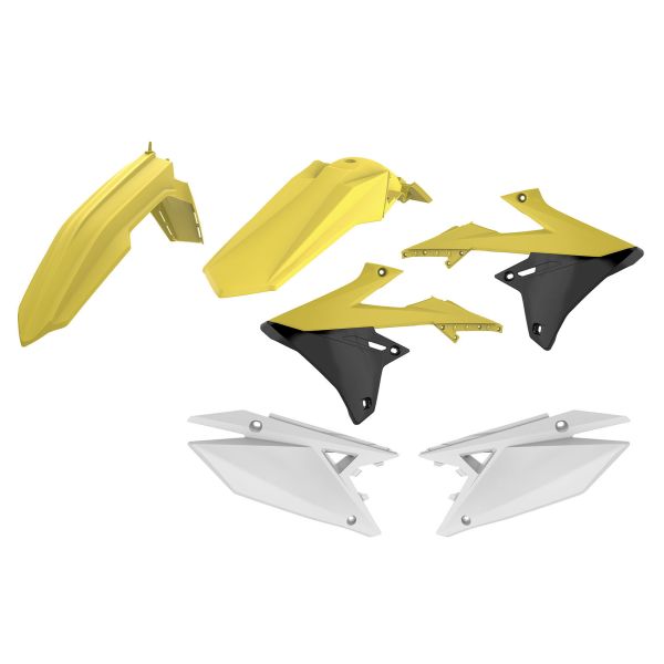 CEMOTO plastové sady SUZUKI RM-Z 450, 250 18-21