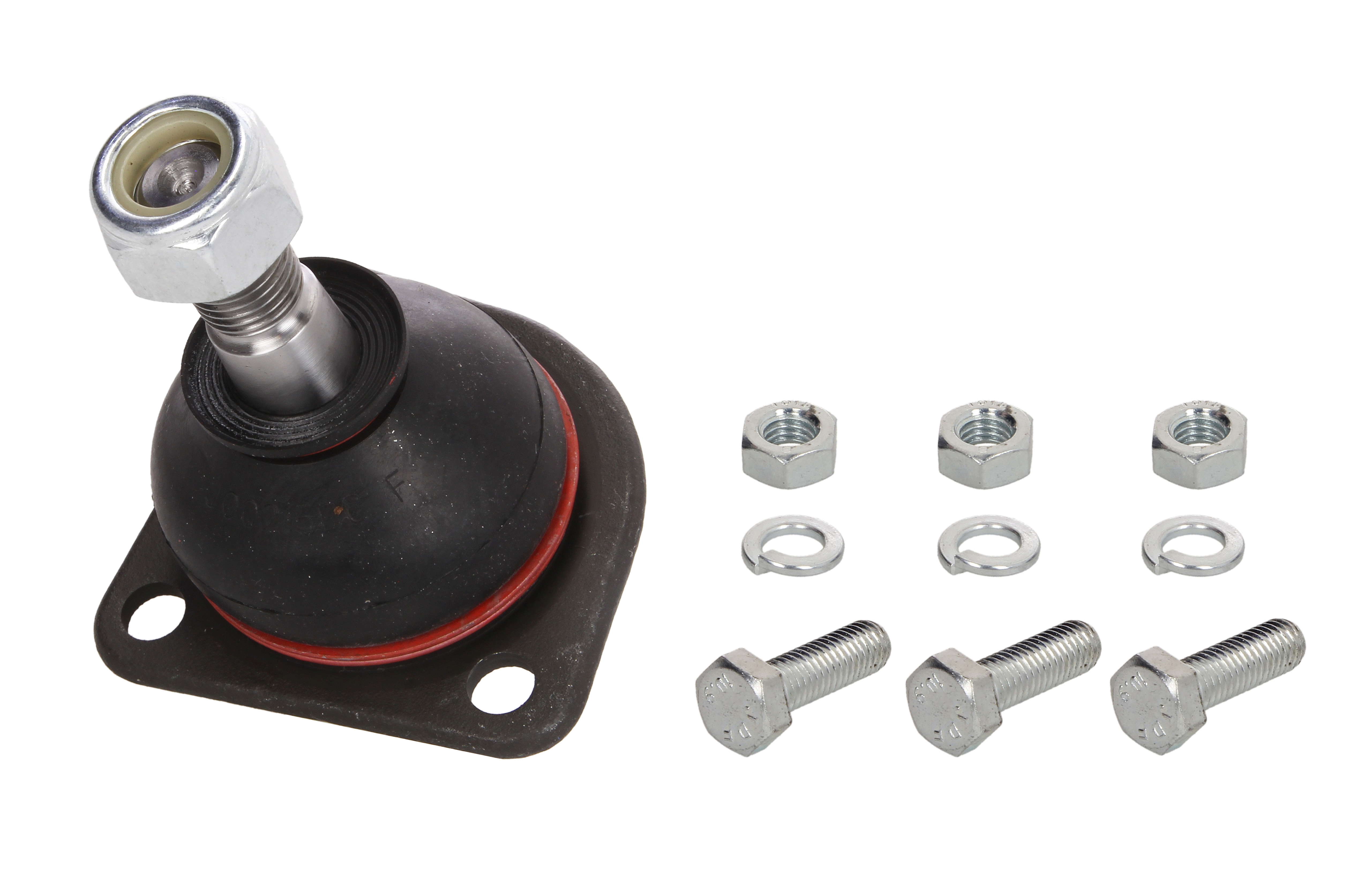 Шарова опора лів/прав (верх/зовнішній передн) (діаметр конуса 17,3mm, з комплектуючими) LADA 1200-1500, 1200-1600, NADESCHDA, NIVA, NIVA TRAVEL, NOVA, TOSCANA 1.2-1.9D 01.70-