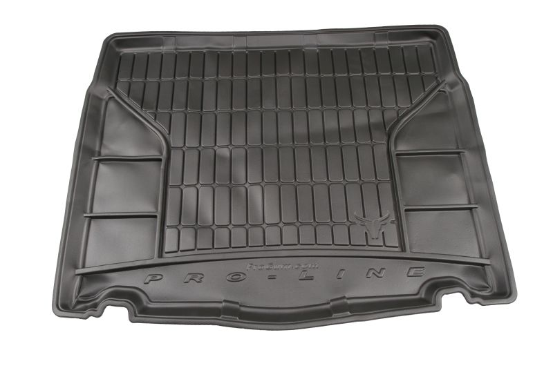 Set Covorase Auto Si Tavita Portbagaj OPEL ASTRA J (P10) din 2009-2015, Cauciuc, Protectie Porbagaj, 4x Stickere auto cu OPEL