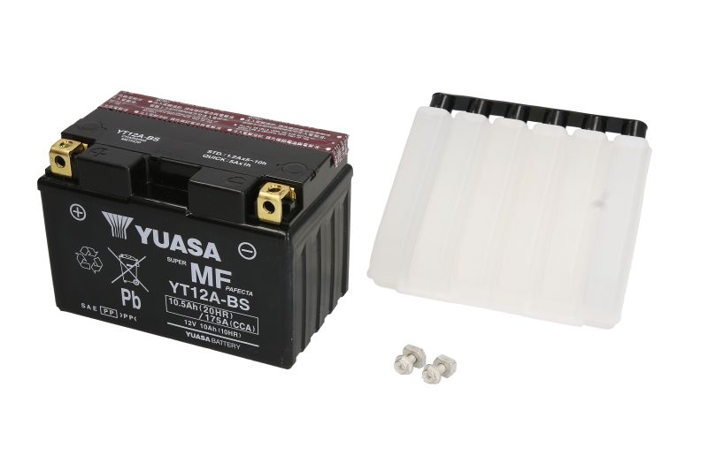 Levně YUASA startovací baterie APRILIA TUONO 1100 V4R, 1100 V4 RR, 1100 V4R (FACTORY), 1000 V4R, 1100 V4R RR, 1000R, 1100 V4 FACTORY 00-17, DUCATI