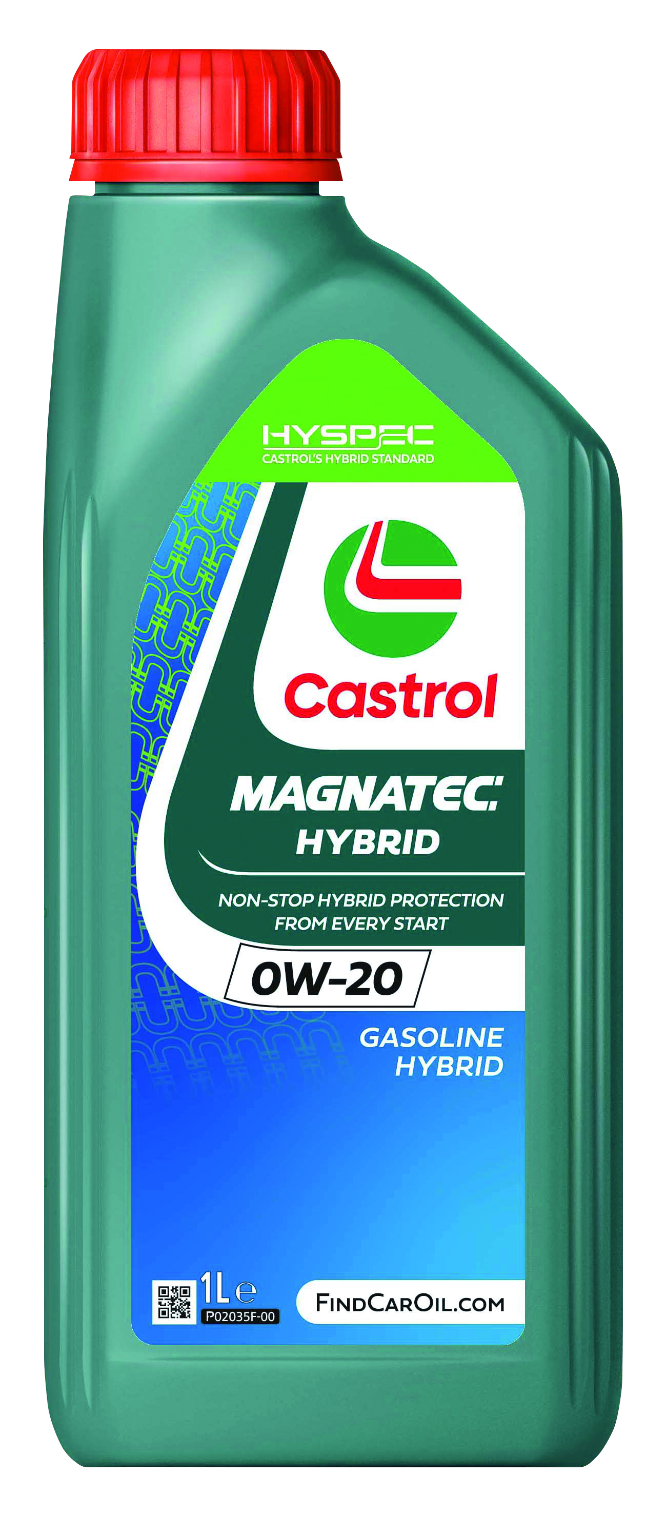 Моторна олива MAGNATEC (1L) 0W20