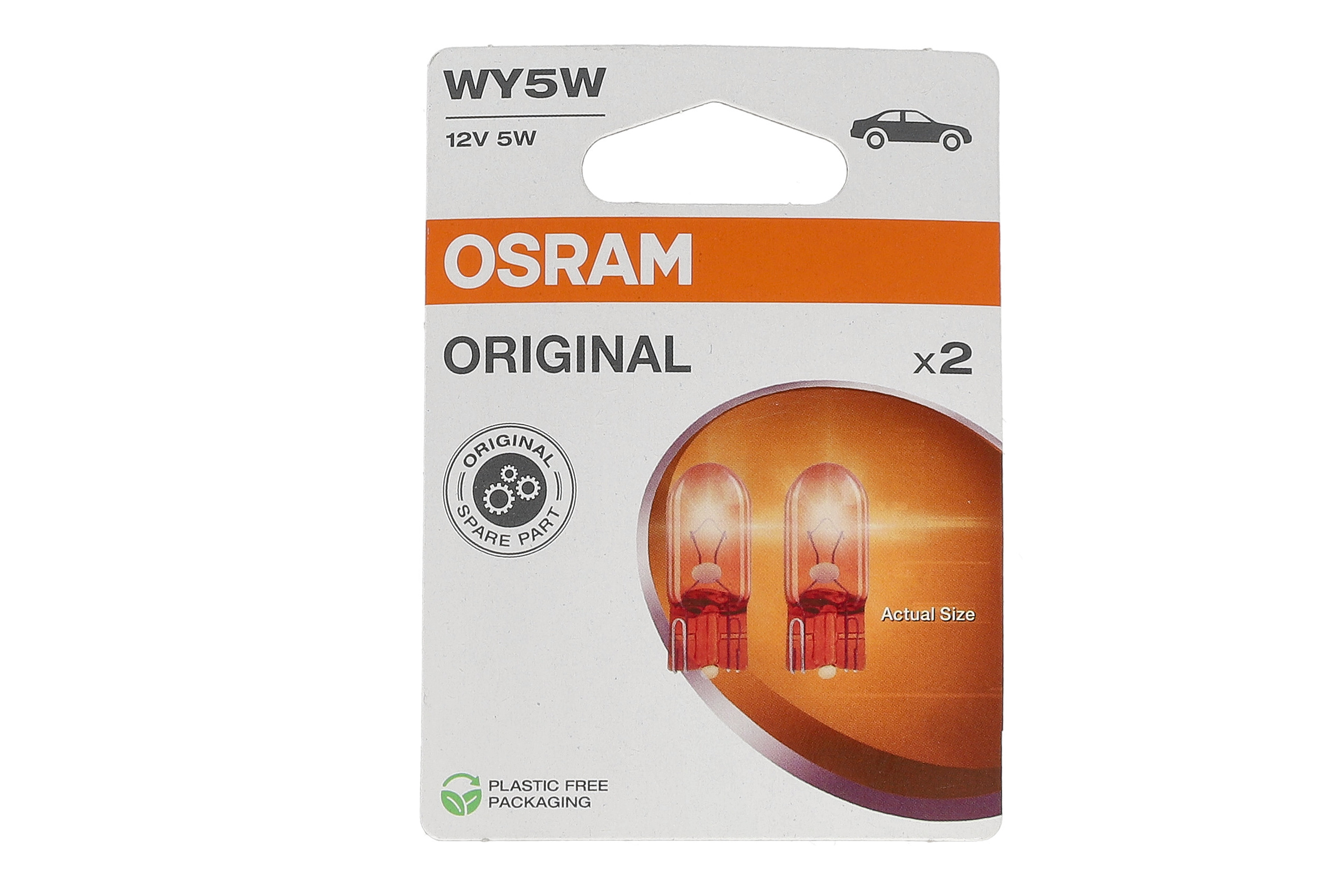 Помаранчевий / ORIGINAL LINE OSRAM (2827NA-2BL) osram фото 4