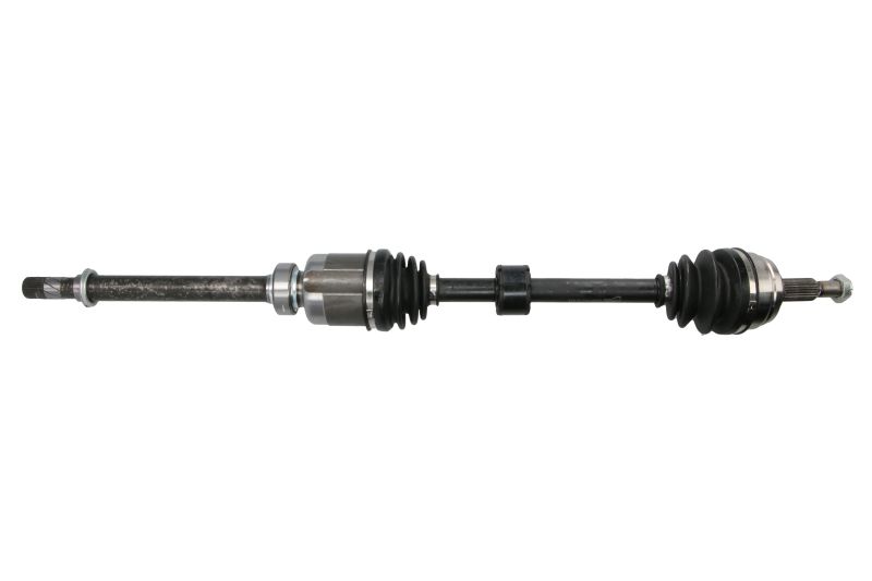 Poluosovina Desna za vozilo DACIA DUSTER 1.2-1.6LPG 04.10-