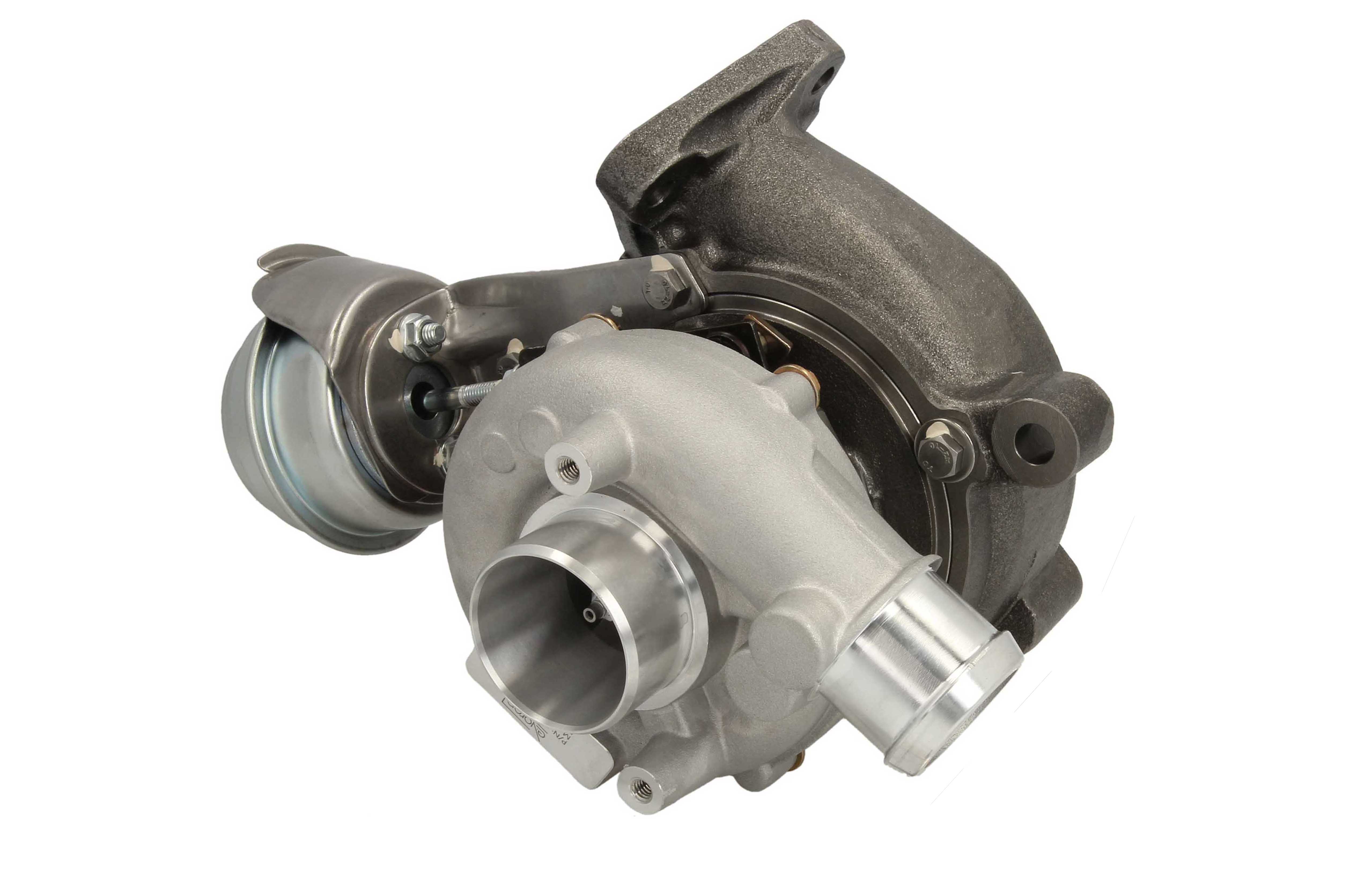 Турбокомпресор (Новий) AUDI A4 B5, A4 B6, A4 B7, A6 C5, SKODA SUPERB I, VW PASSAT B5, PASSAT B5.5 1.9D 01.95-06.08