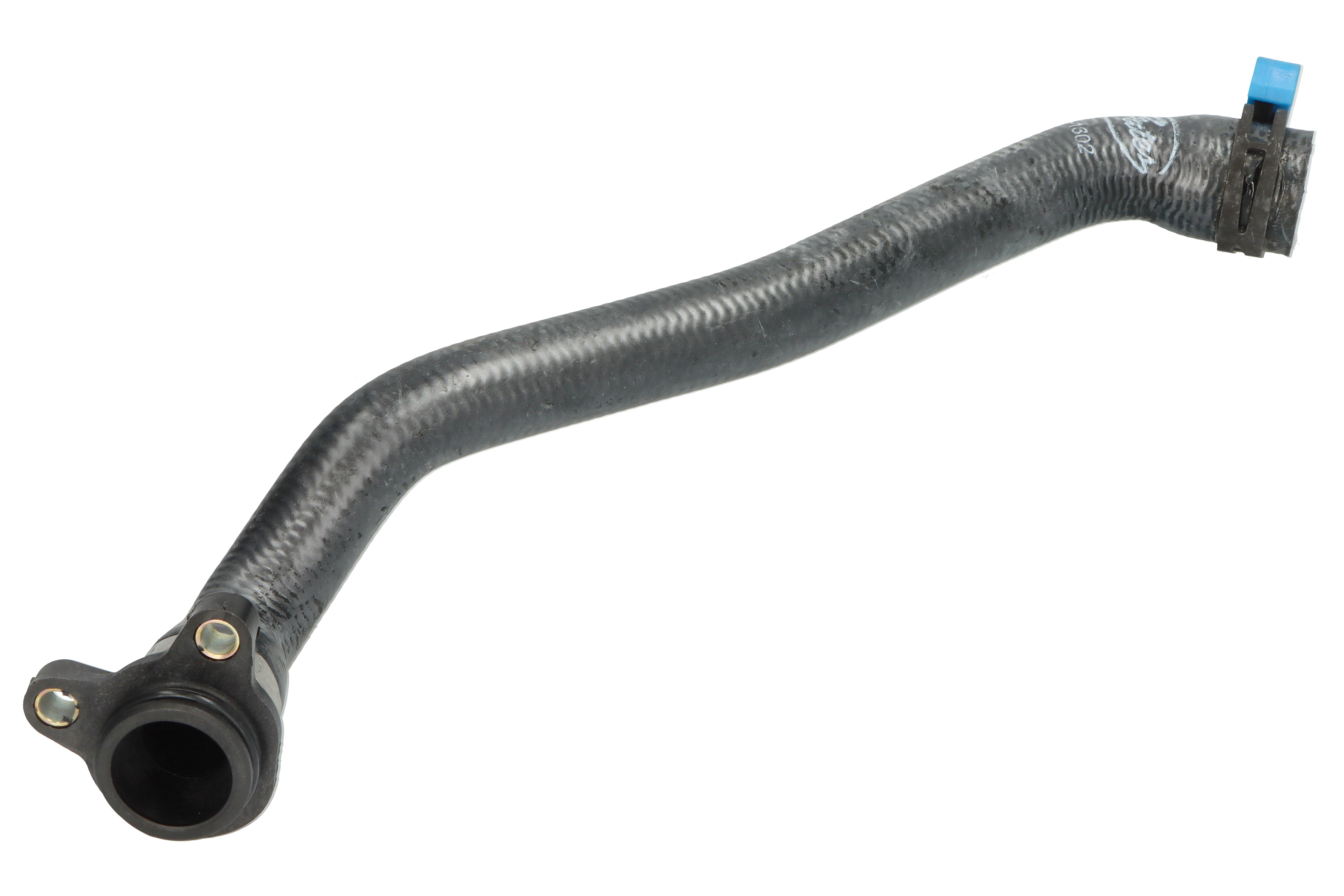 Патрубок радиатора BMW 5 (F10)/7 (F01-F04) 08-16 N55 фото 10