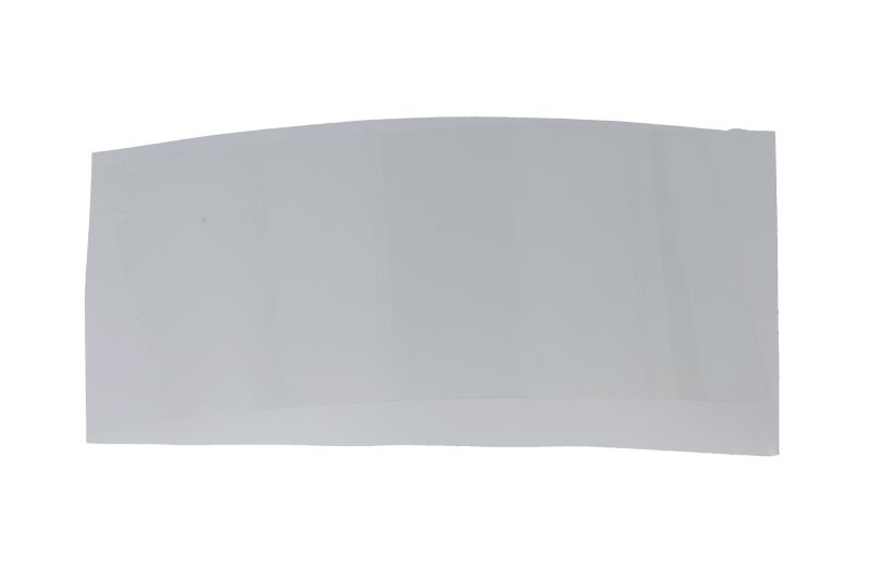 Autocolant protectie aripa spate stanga culoare: transparent, 3M PPF 4.0 foil ajustare manuala potrivit DODGE JOURNEY; FIAT FREEMONT 11.10-