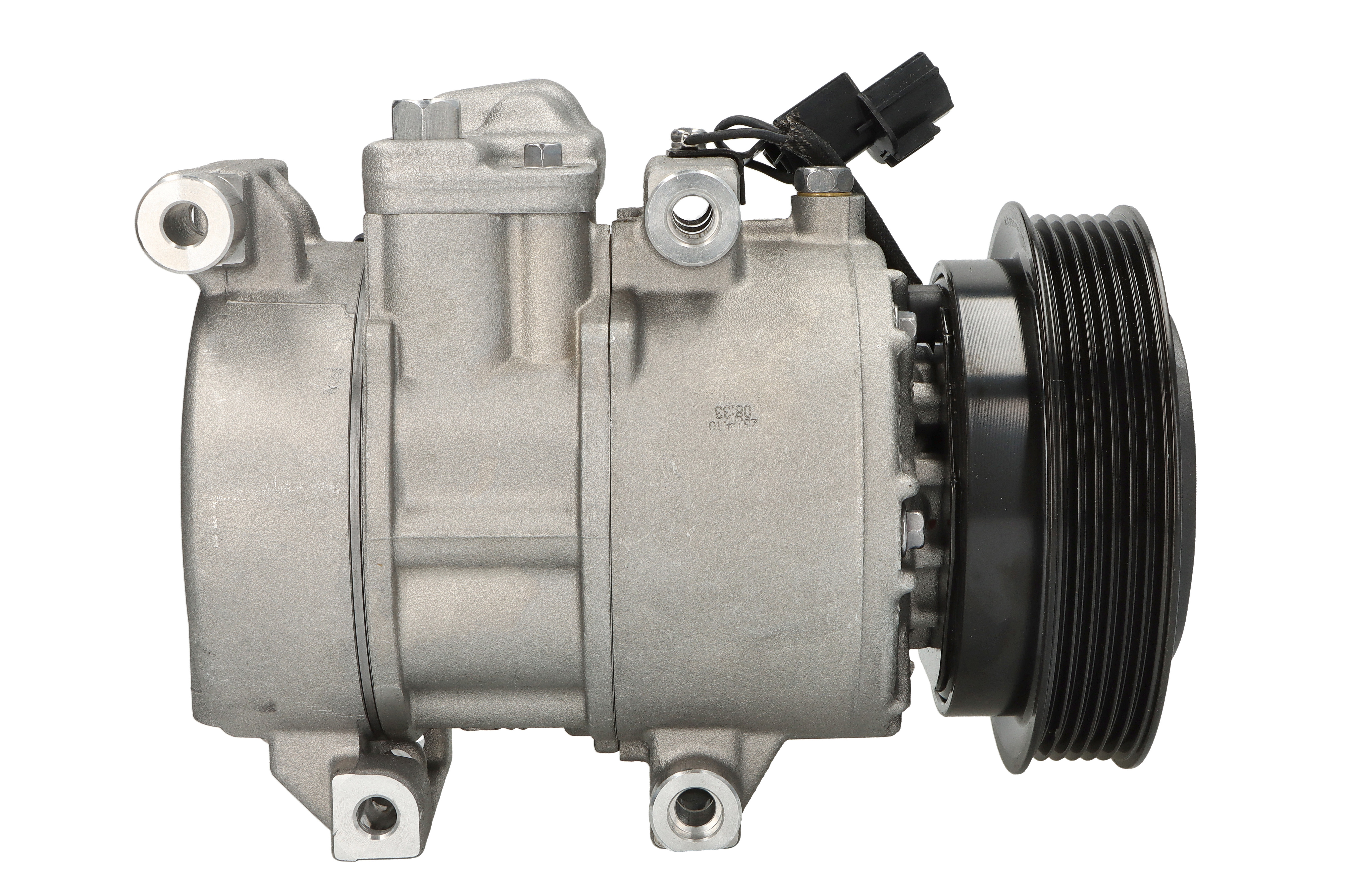 Компресор кондиціонера HYUNDAI SOLARIS (RB) (11-) 1.4 I 16V|HYUNDAI SOLARIS (RB) (11-) 1 NISSENS (890621) Nissens фото 6
