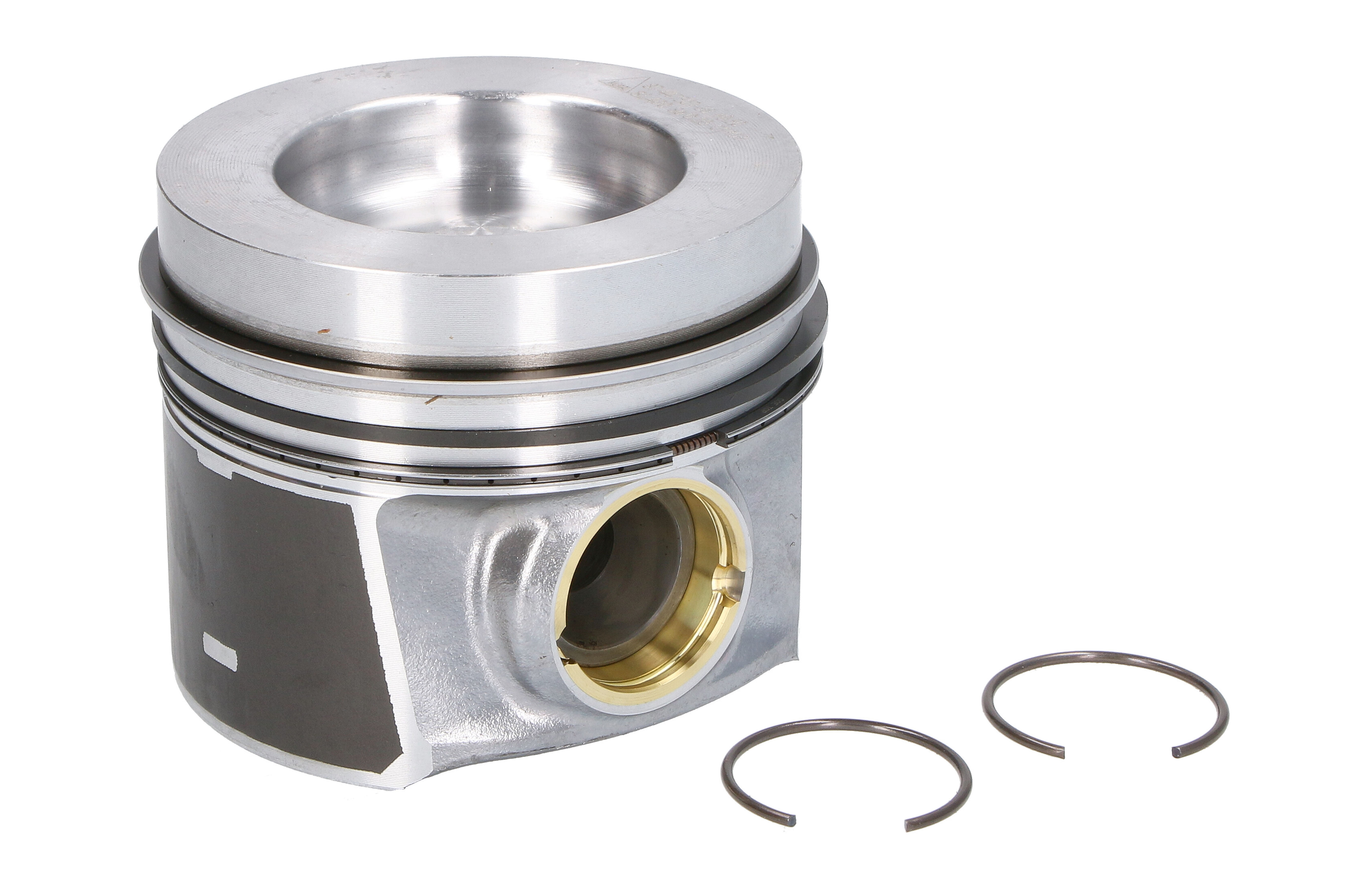 Поршень VW GROUP CXEB. 81.00+0.50 NURAL (87-447507-30) Nural фото 3