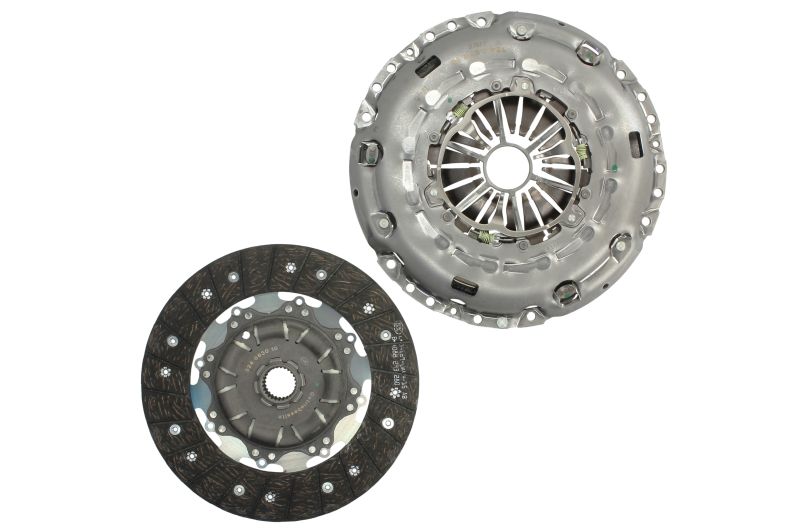 Set kvačila 240mm za vozilo VW CALIFORNIA T5 CAMPER, MULTIVAN T5, MULTIVAN T6, TRANSPORTER T5, TRANSPORTER T6, TRANSPORTER T6 / CARAVELLE T6 2.0D