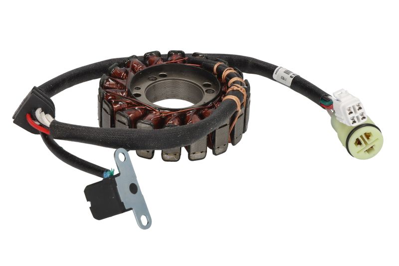 DZE stator, generátor YAMAHA YFM 660 RAPTOR, 250 (BEAR TRACKER), 250B BRUIN, 250 (BIG BEAR) 01-09 (1P0-H1410-00-00, 4XE-81410-00-00, 5LP-81410-00-00, 5LP-81410-01-00, 5LP-81410-02-00)