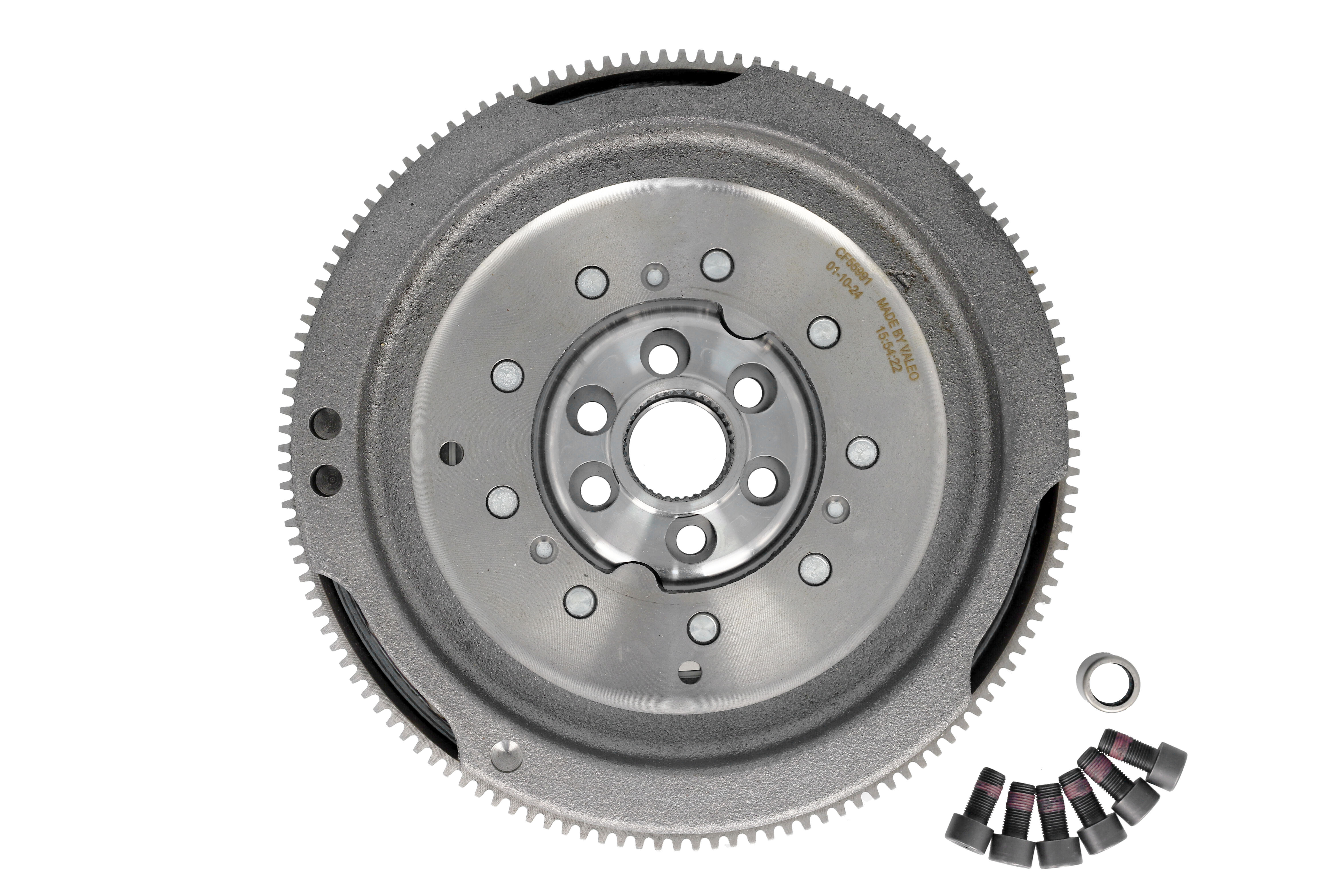 Маховик SKODA OCTAVIA II (1Z3), OCTAVIA II COMBI (1Z5)VW CADDY III ЄНІВА VALEO (836825) Valeo фото 4