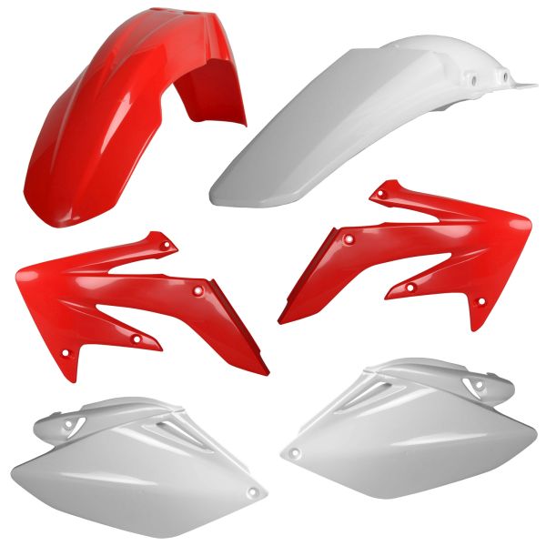 CEMOTO plastové sady HONDA CRF 250 R 09