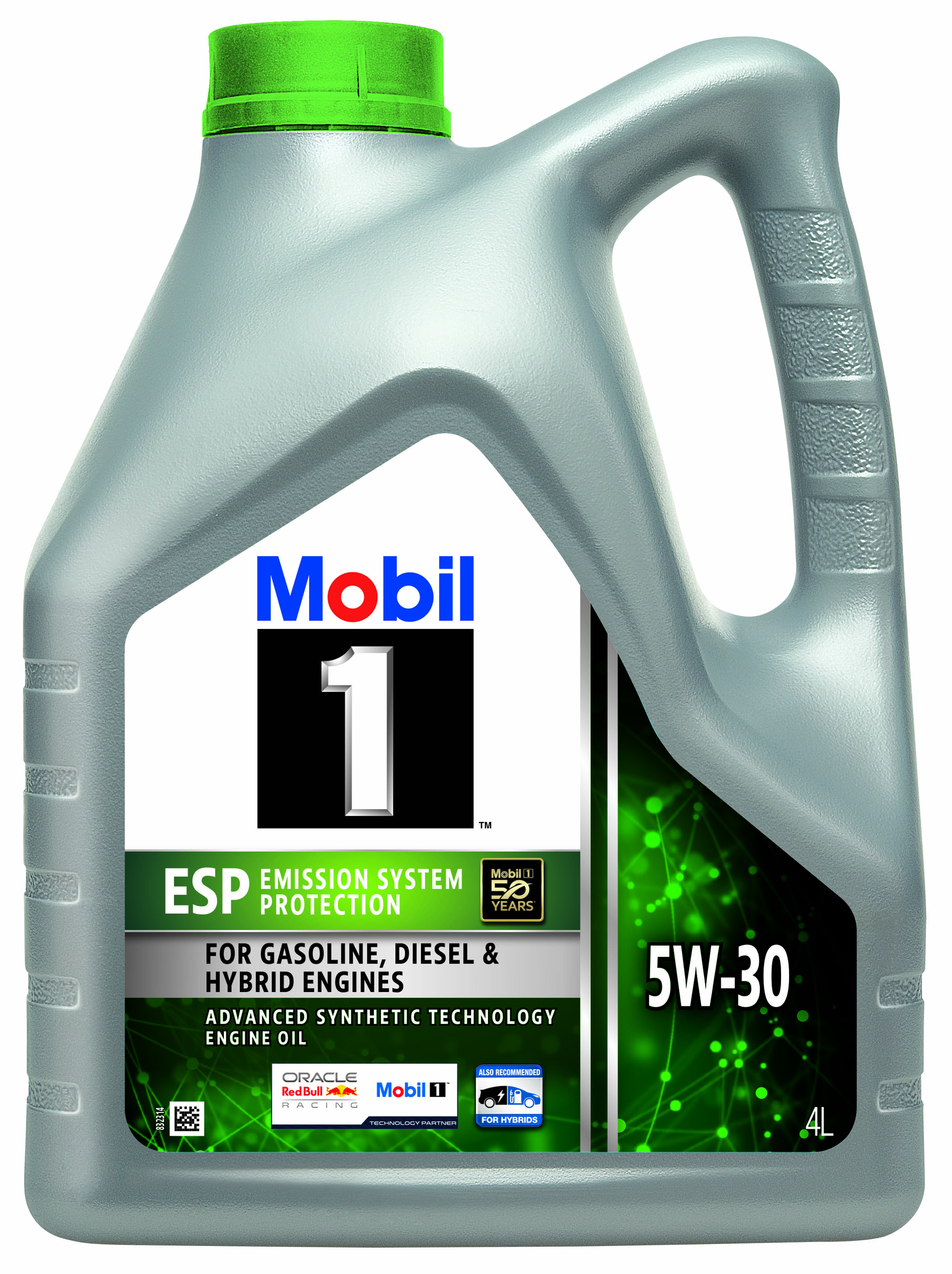 Моторна олива Mobil 1 (1L) 5W30 ,API SJ, SL, SM, SN, SN+, SP, FIAT 9.55535 S3, MB 229.31, MB 229.51, MB 229.52, OPEL OV0401547-D30, OPEL OV0401547-G30, PORSCHE C30, VW 504.00, VW 507.00 фото 3