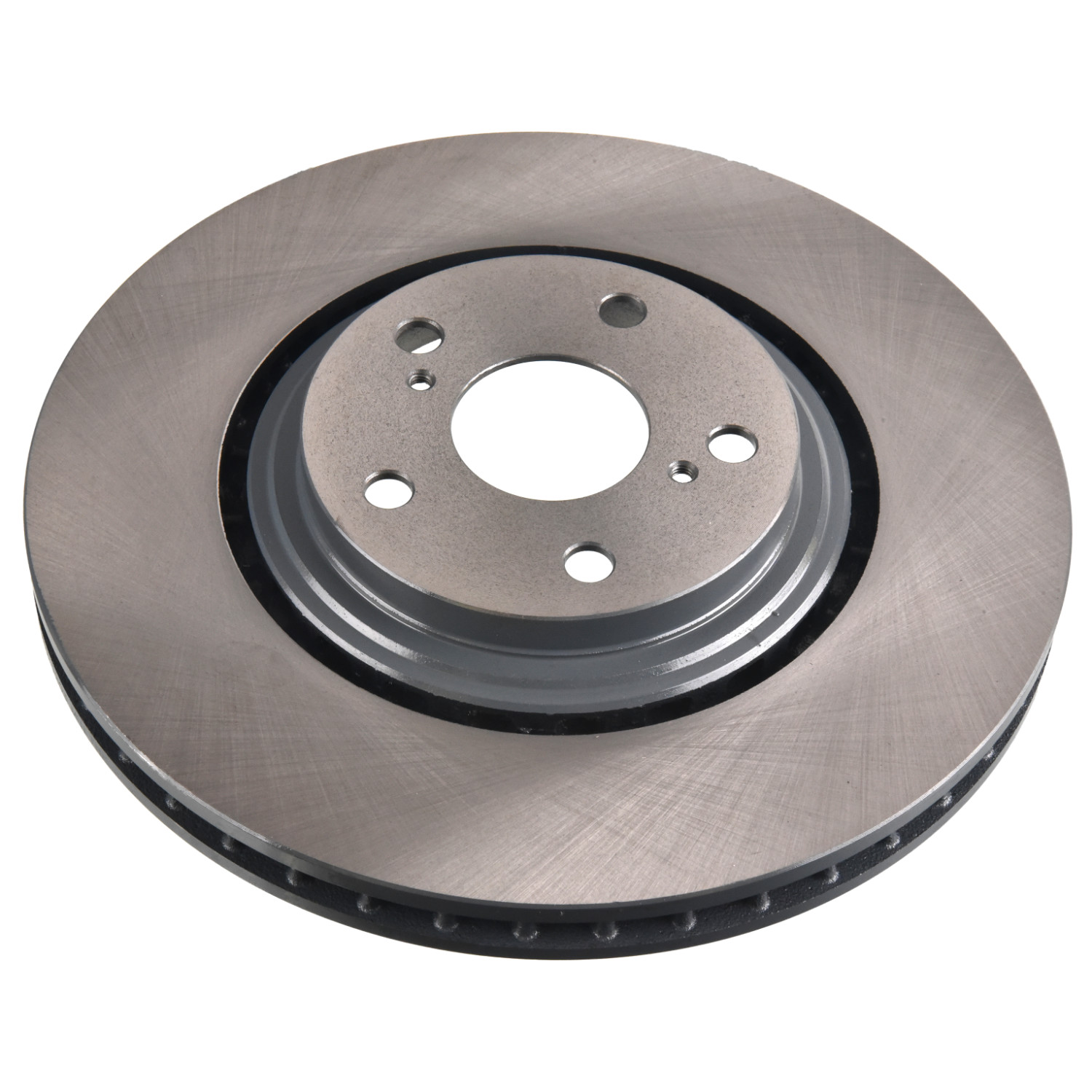 Диск тормозной (передний) Toyota Rav 4 12-/Lexus RX/NX 08- (328x28) (с покрытием) (вентилируемый) фото 5
