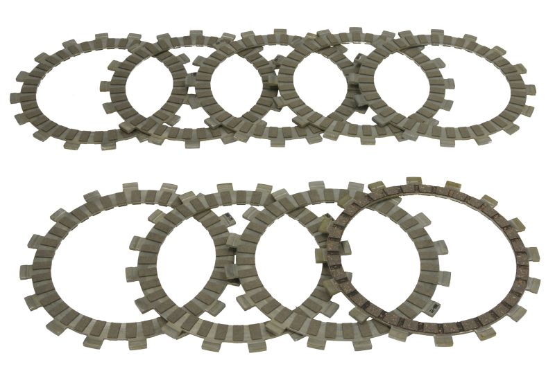 TRW MOTO lamela spojky YAMAHA FZS 600 (FAZER) 98-03 (B0064YQDNY, MCC451-9)