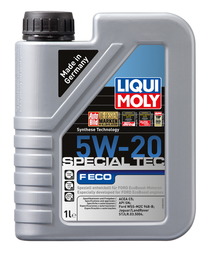 Моторна олива Special TEC F ECO (1L) 5W20 , FORD M2C948 B, JAGUAR 03.5004, LAND ROVER 03.5004 фото 3