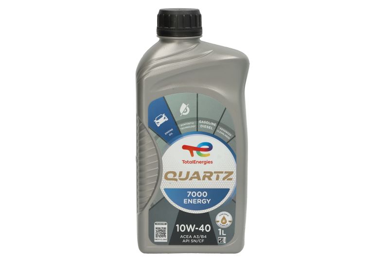 Motorno ulje QUARTZ 0W40 1L