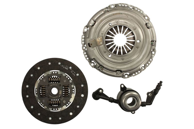 Set kvačila 260mm za vozilo VW CRAFTER 30-35, CRAFTER 30-50 2.0D