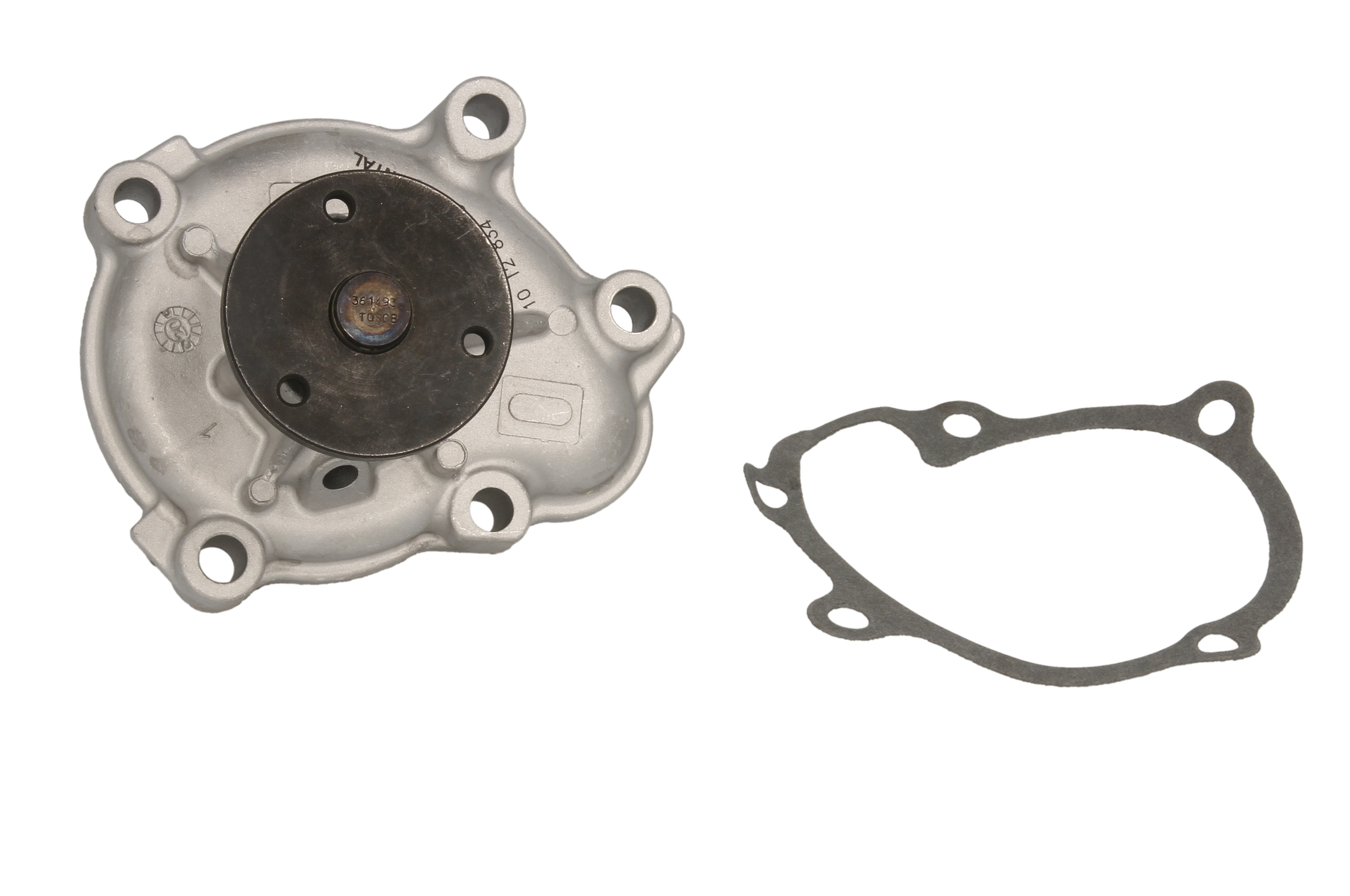 Насос охолоджуючої рідини, з ущільненням CHEVROLET CRUZE, TRAX, OPEL ASTRA G, ASTRA G CLASSIC, ASTRA H, ASTRA H CLASSIC, ASTRA H GTC, ASTRA J, ASTRA J GTC, COMBO, COMBO TOUR 1.6/1.7D 02.00- фото 2