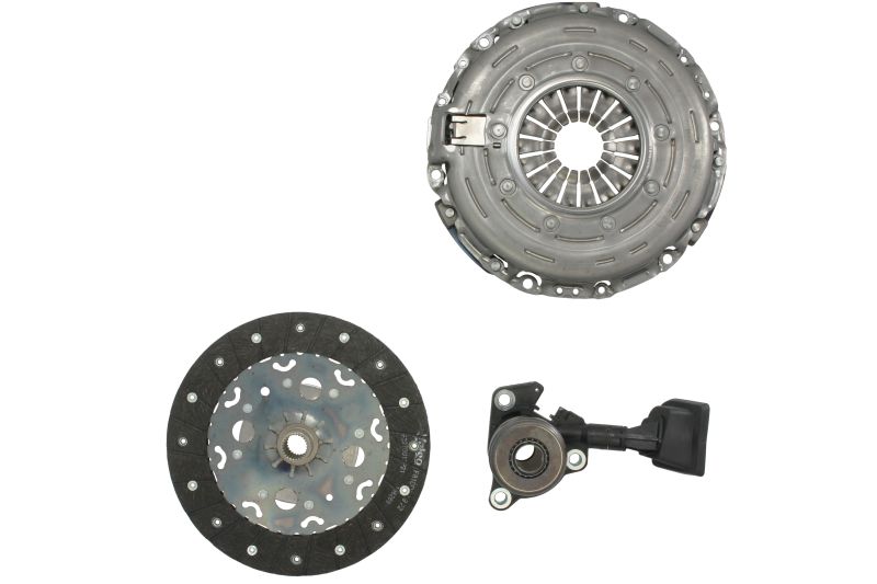 Set kvačila 240mm za vozilo CITROEN C4 GRAND PICASSO 1, C4 PICASSO 1