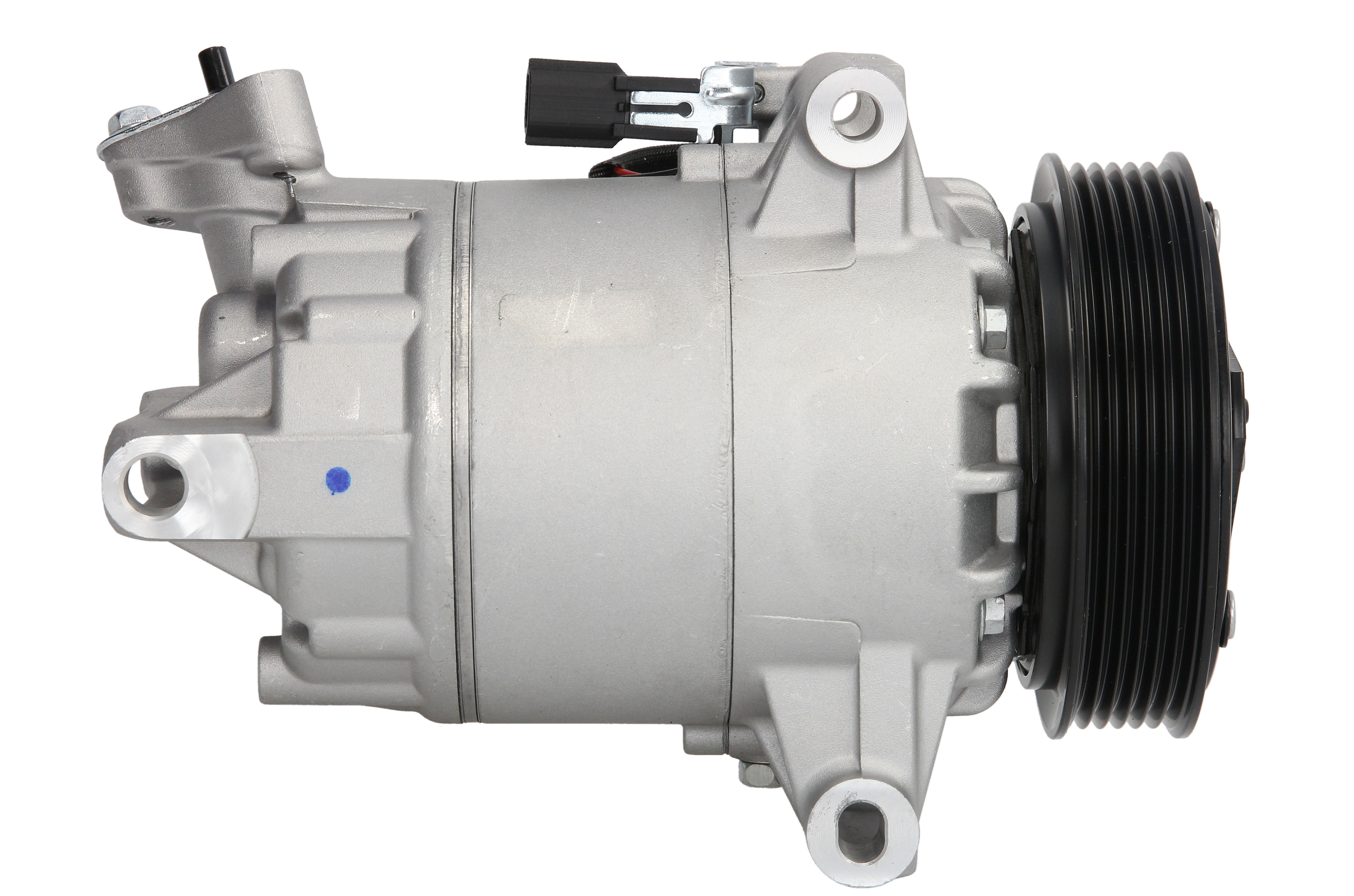 Компресор кондиціонера NISSAN QASHQAI (J10) (07-) 2.0 I 16V|RENAULT CLIO III (05-) 2.0 I NISSENS (89608) Nissens фото 6