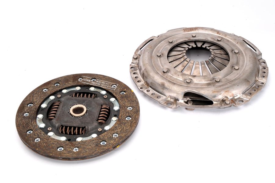 Set kvačila 215mm za vozilo MERCEDES A (W168) 1.7D