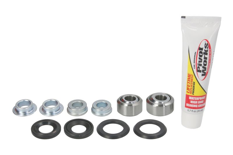 PIVOT WORKS opravné sady uložení tlumičů SUZUKI RM 250, 125 91, RM-X 250 91