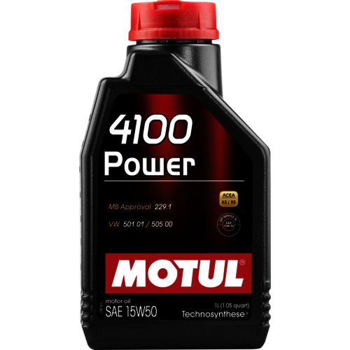 Ulei motor MOTUL 15W50 1L