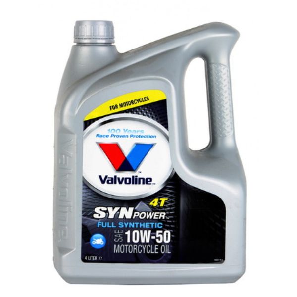 VALVOLINE motorový olej  (SP4T10W50, 796017, >JASO MA2) ( )