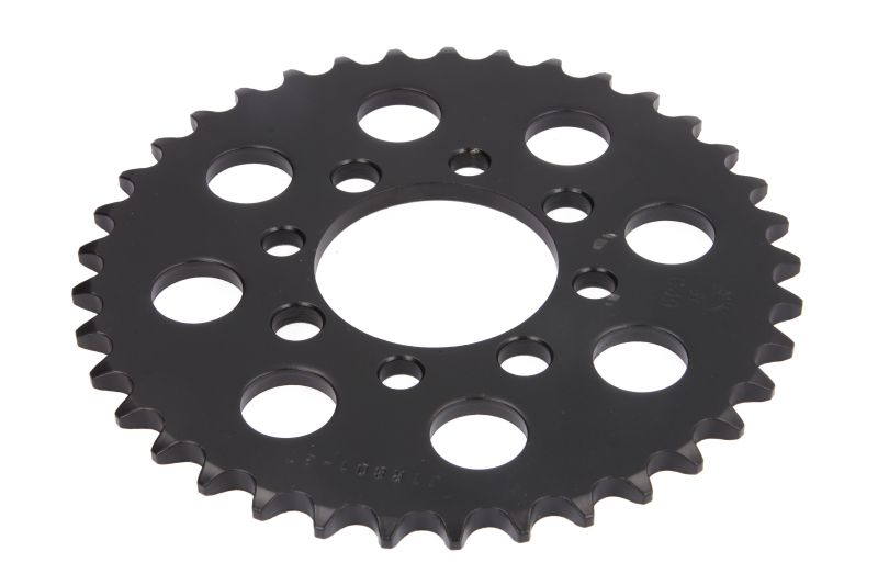 JT zadní řetězové kolečko 801 37 SUZUKI AP/AC/RV 50, RM 50 '81-82, KAWASAKI JOY 125 '08-10, KLX 110 '10-20, KZE 115 '13-15, MAX 100, AE/AR 80 '81-82