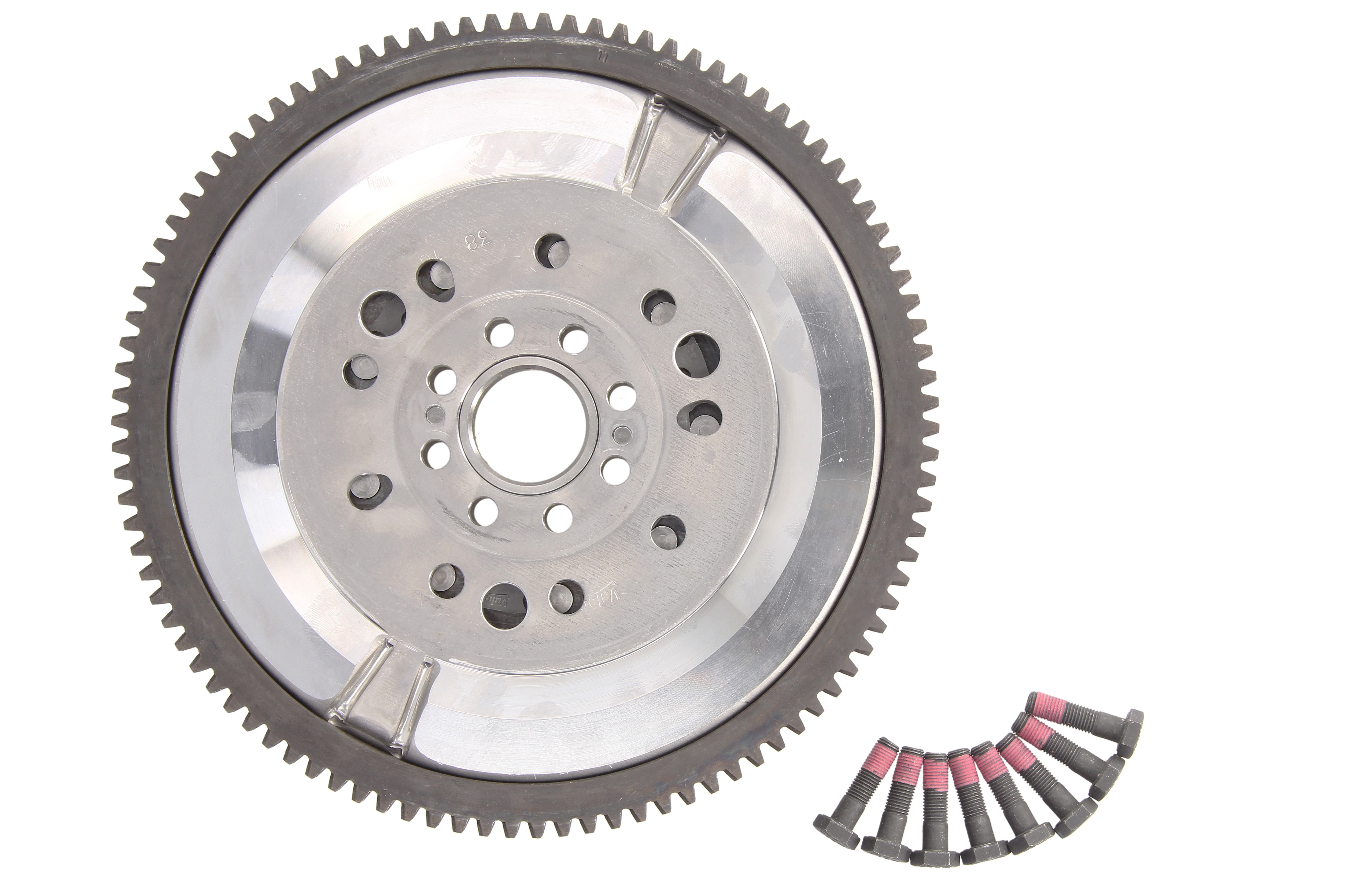Маховик DUAL MASS FLYWHEEL/ TOYOTA AURIS (2007>2012), AVENSIS (2006>), CO VALEO (836563) Valeo фото 4