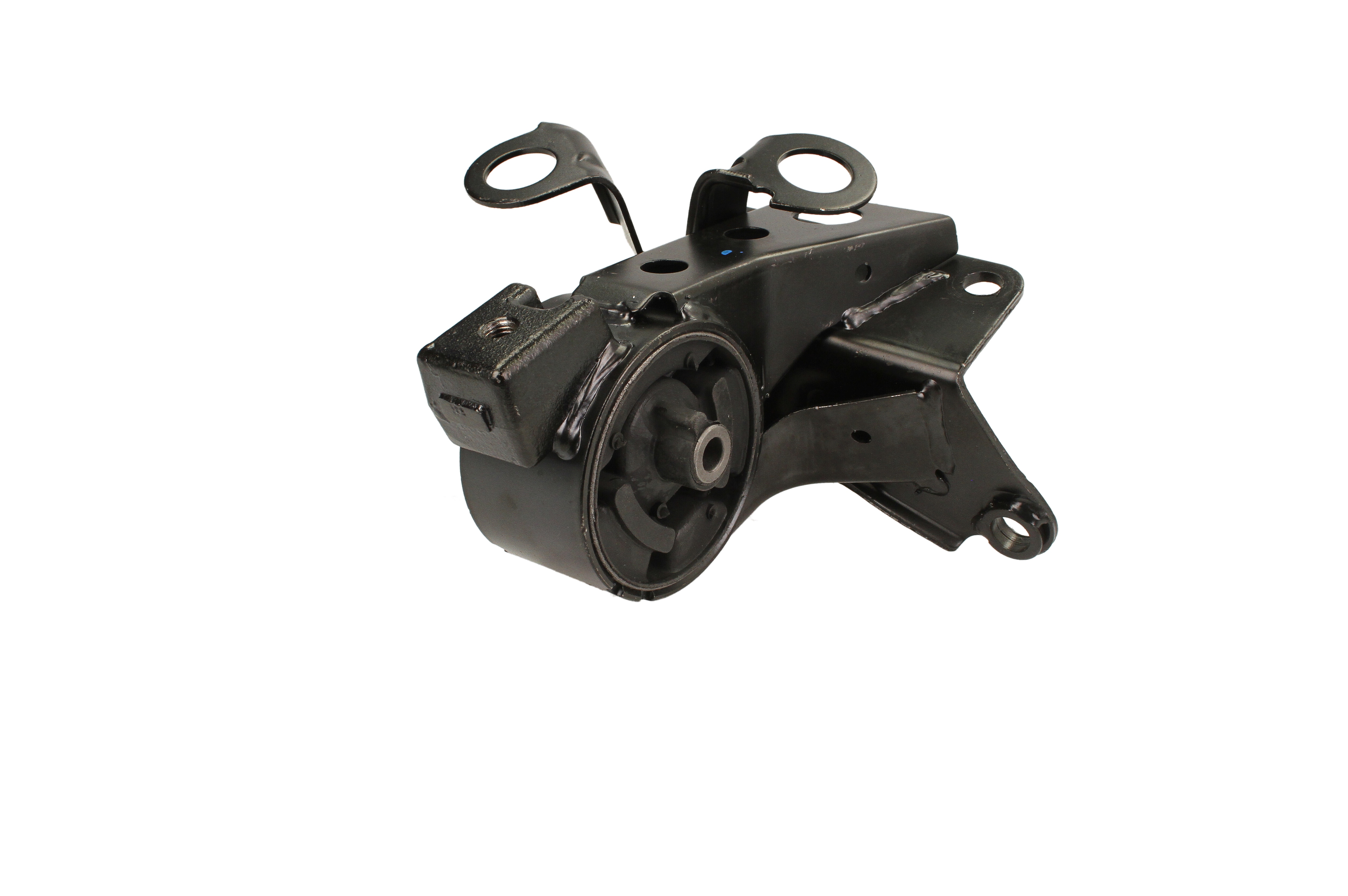 Подушка двигуна передн лів NISSAN X-TRAIL I 2.0/2.2D/2.5 06.01-01.13 фото 2