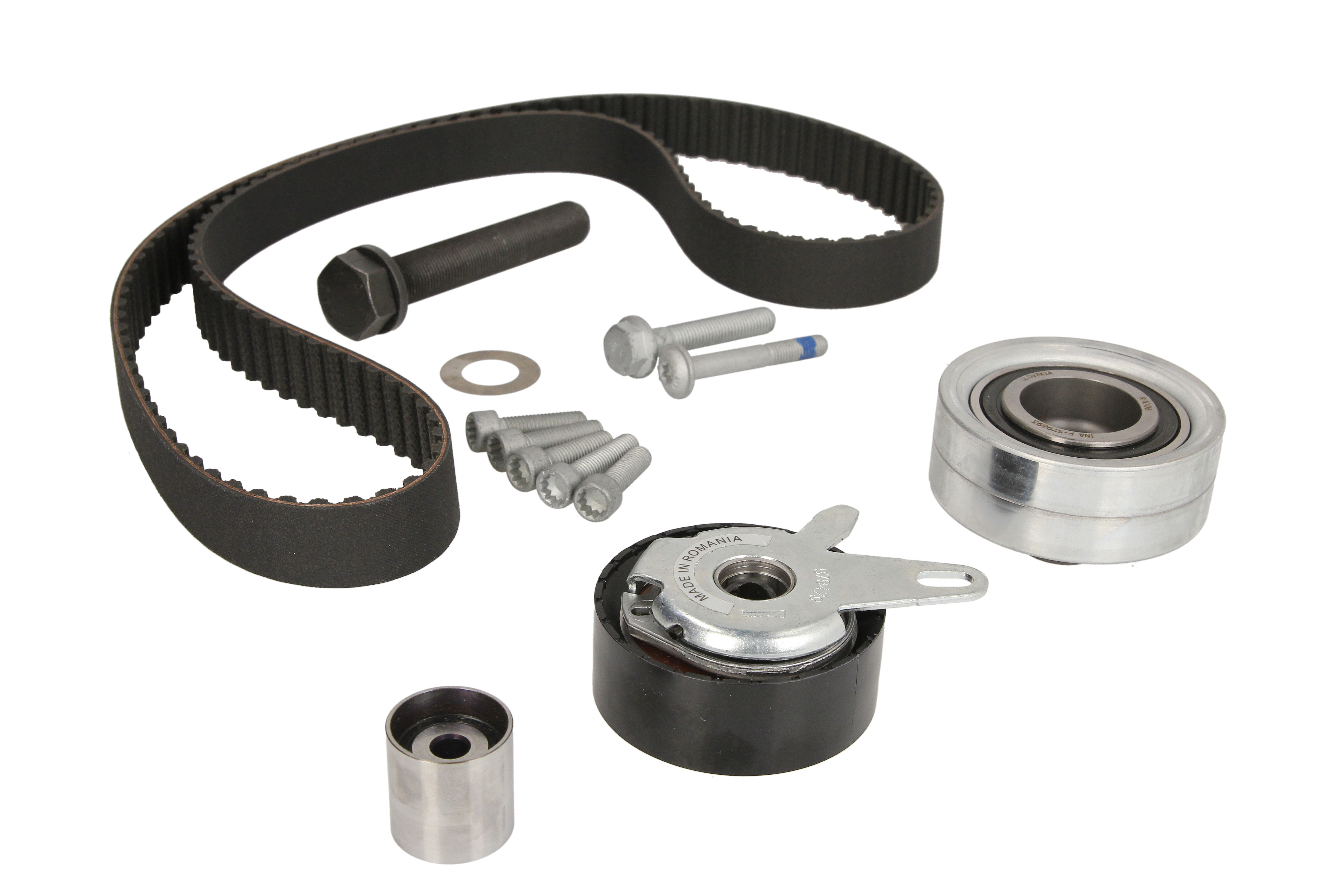 Комплект ГРМ (ремінь + ролик) VW CRAFTER 30-35, CRAFTER 30-50 2.5D 04.06-05.13 фото 2