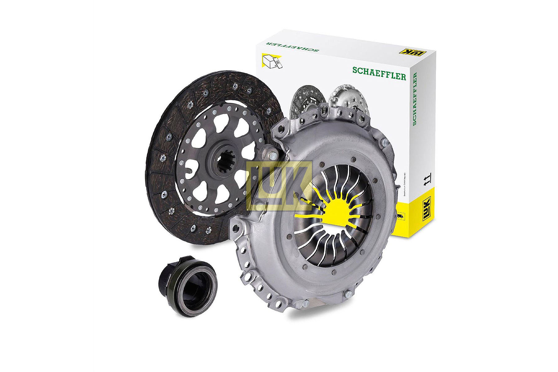 Set kvačila 220mm za vozilo BMW 3 (E30), 3 (E36), 5 (E28), 5 (E34), Z3 (E36) 1.7D-2.4D