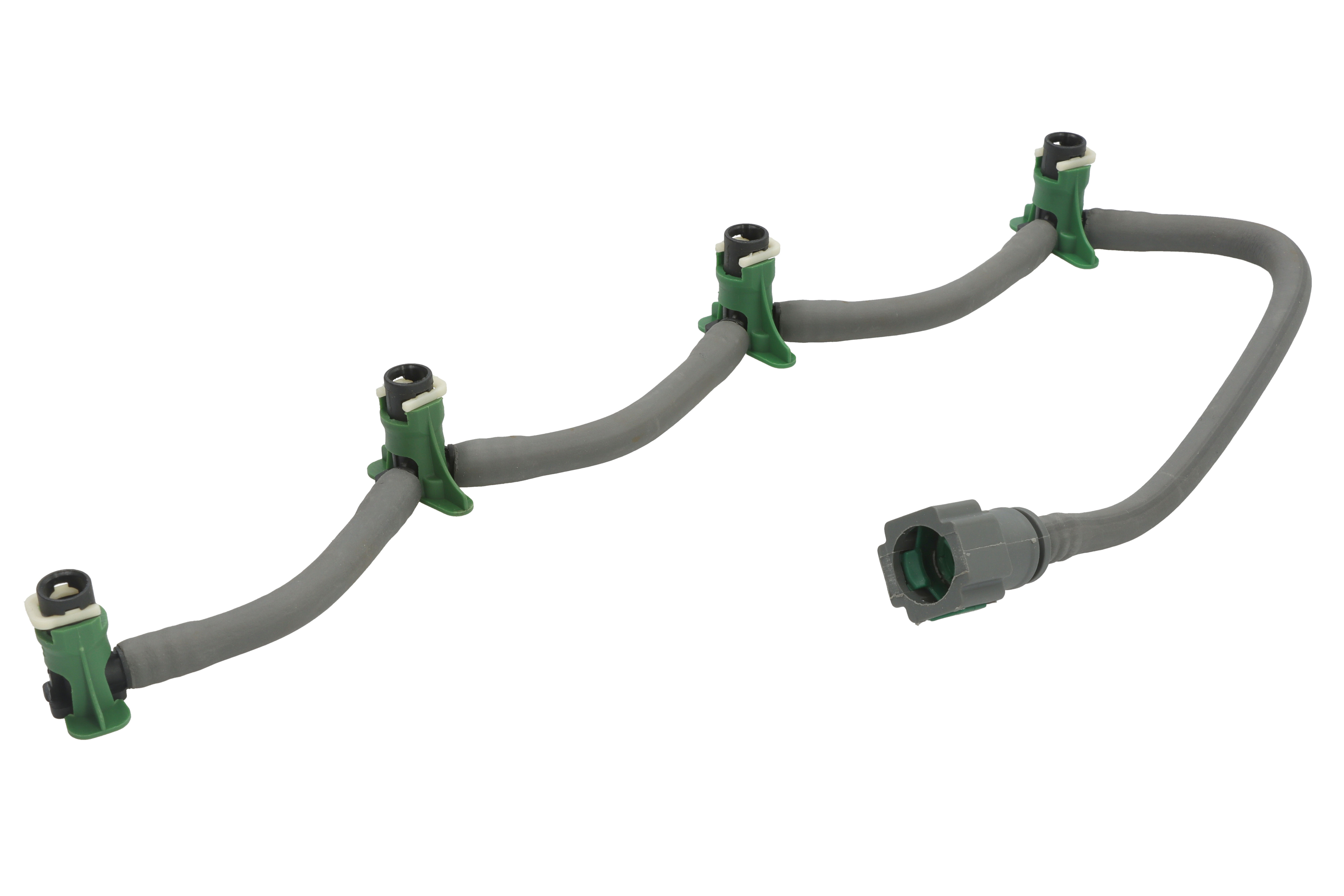 Шланг переливу VOLVO C30, S40 II, S60 II, S80 II, V40, V50, V60 I, V70 III, FORD C-MAX II, FOCUS III, GALAXY II, GRAND C-MAX, MONDEO IV, S-MAX 1.5D/1.6D 01.10-