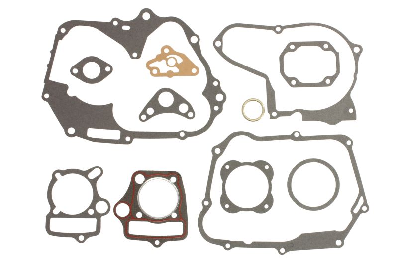 INPARTS kompletní sada těsnění, motor CHIŃSKI SKUTER/MOPED/MOTOROWER/ATV 4T 110 CC (IP000411, IP000411WYP)