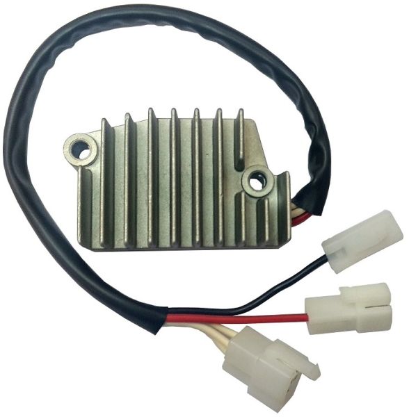 Levně DZE regulátor generátoru YAMAHA VMX-12 1200 (VMAX) 96-07 (3JP-81960-00, 3JP-81960-01)