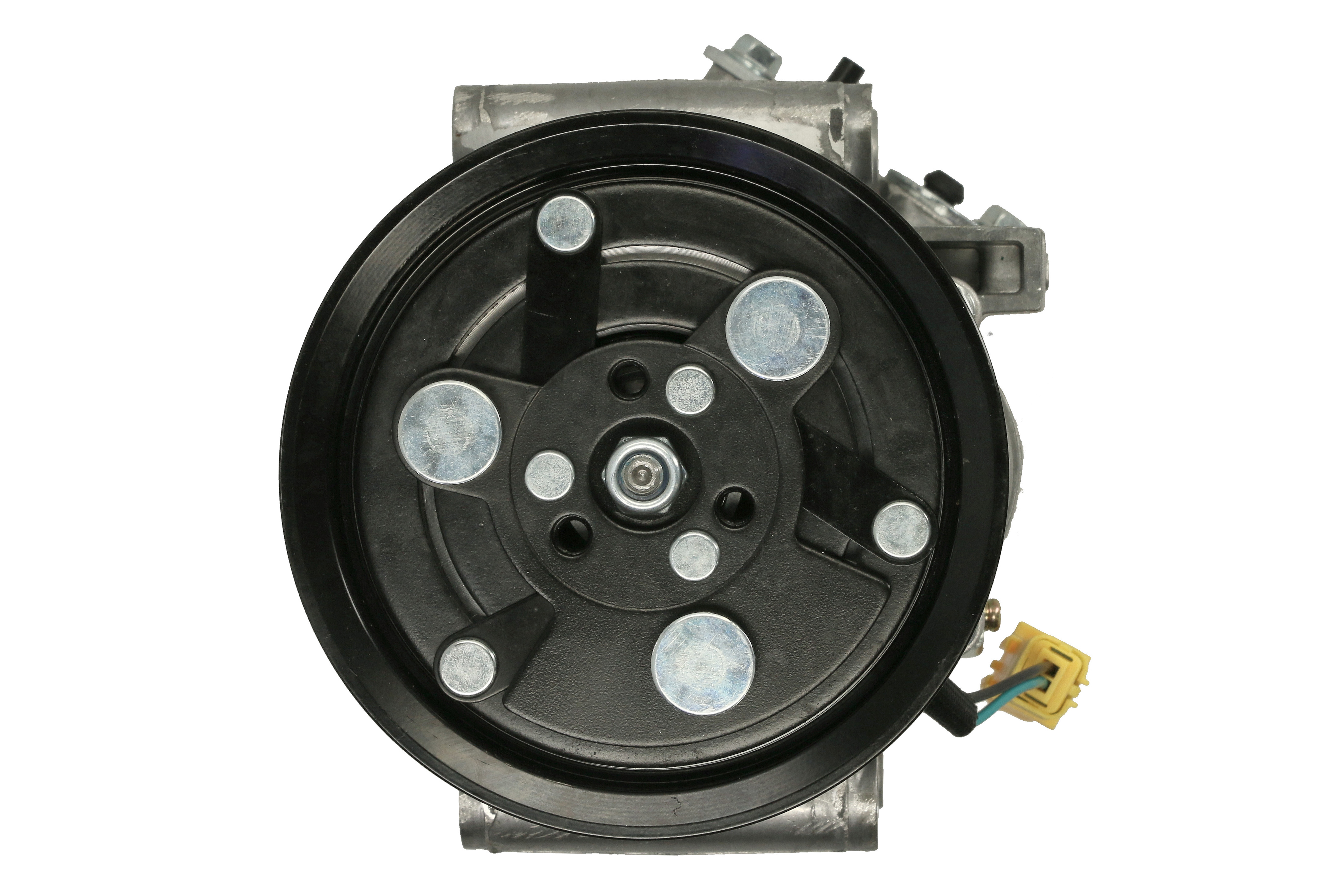 Компресор кондиціонера RENAULT CLIO III (BR0/1, CR0/1) 1.4 16V 2005.01 - 2014.12 MAHLE (ACP 361 000S) Mahle фото 4
