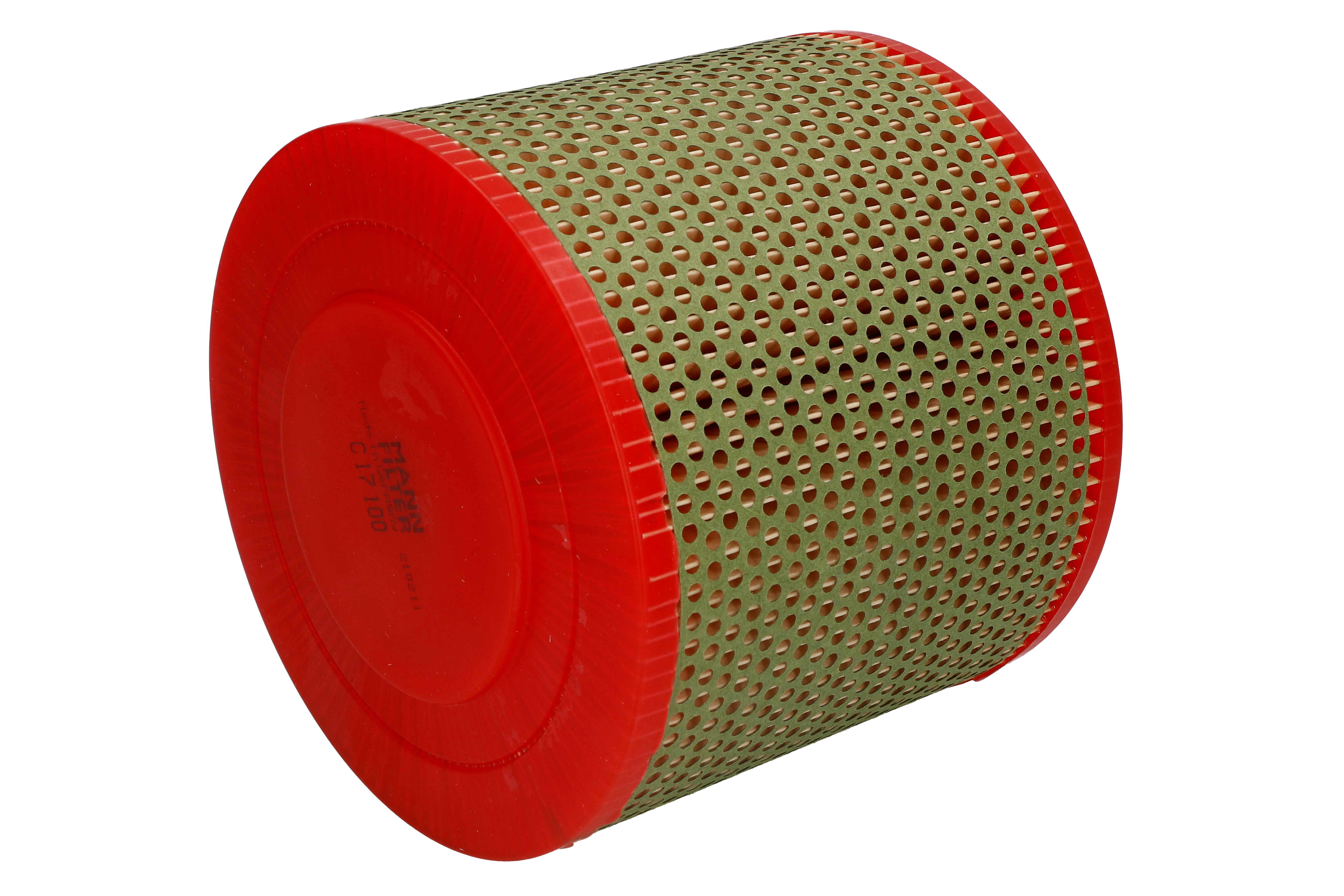 Фільтр повітряний 164x160x76 ECOAIR A 20, A 25, A 30, A 40, INGERSOLL RAND SSRM22, SSRM30 фото 2