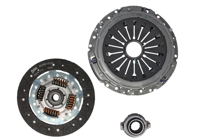 Set kvačila 236mm za vozilo ALFA ROMEO 155, 164