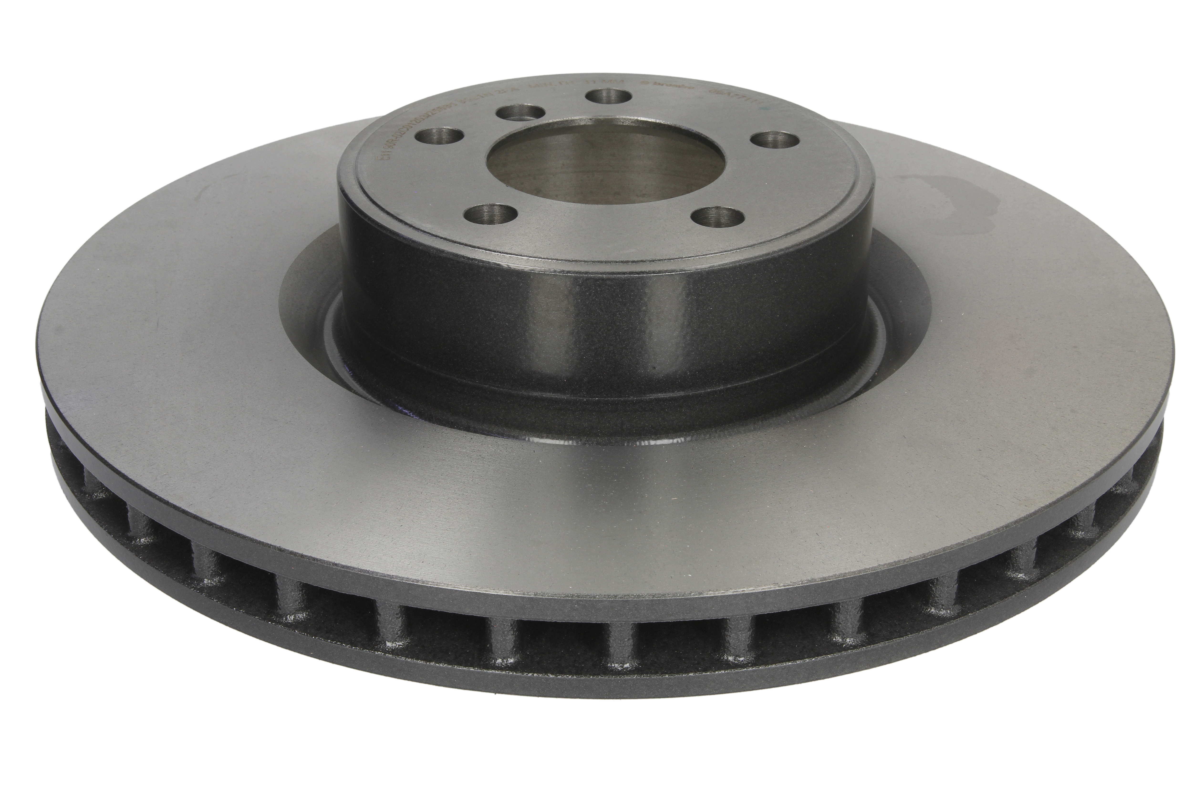 Диск гальмівний LAND ROVER RANGE ROVER III (L322) 4.4 2002.03-2012.12 BREMBO (09.A771.11) BREMBO фото 3