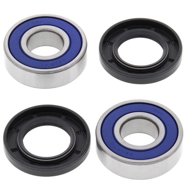 ALL BALLS sada ložisek kol APRILIA PEGASO 650 97-00, BMW F 650 ST 97-99, R 65 LS 81-85, BETA EVO 125 2T 14-16, KAWASAKI KH 400 76-78, MOTO GUZZI NTX 750 89, QUOTA 1000IE, 1100ES 92-01, SUZUKI GSF 600 S (BANDIT), (BANDIT) 95-04, GSX 1100 G 91-94, GSX-R 400