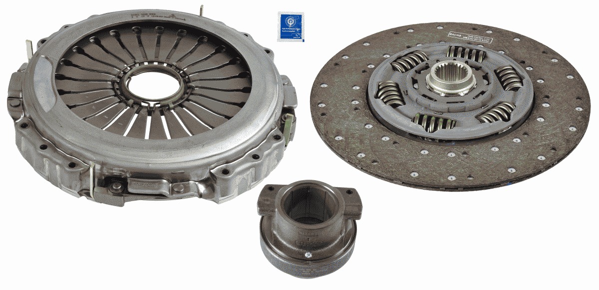 Set kvačila 430mm