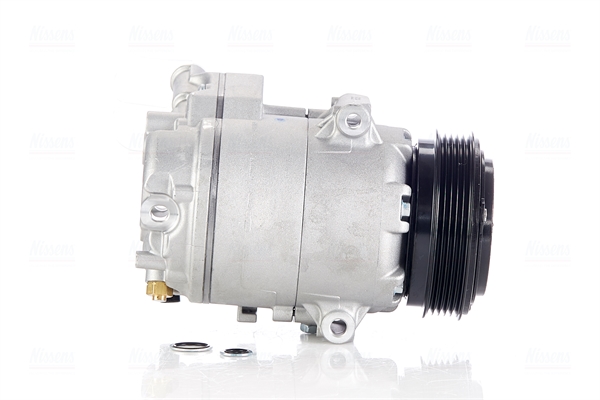 Compresor climatizare potrivit CHEVROLET CRUZE, ORLANDO; OPEL ASTRA J, ASTRA J GTC, CASCADA, INSIGNIA A, MERIVA B, ZAFIRA C 1.4 1.4LPG 12.09-