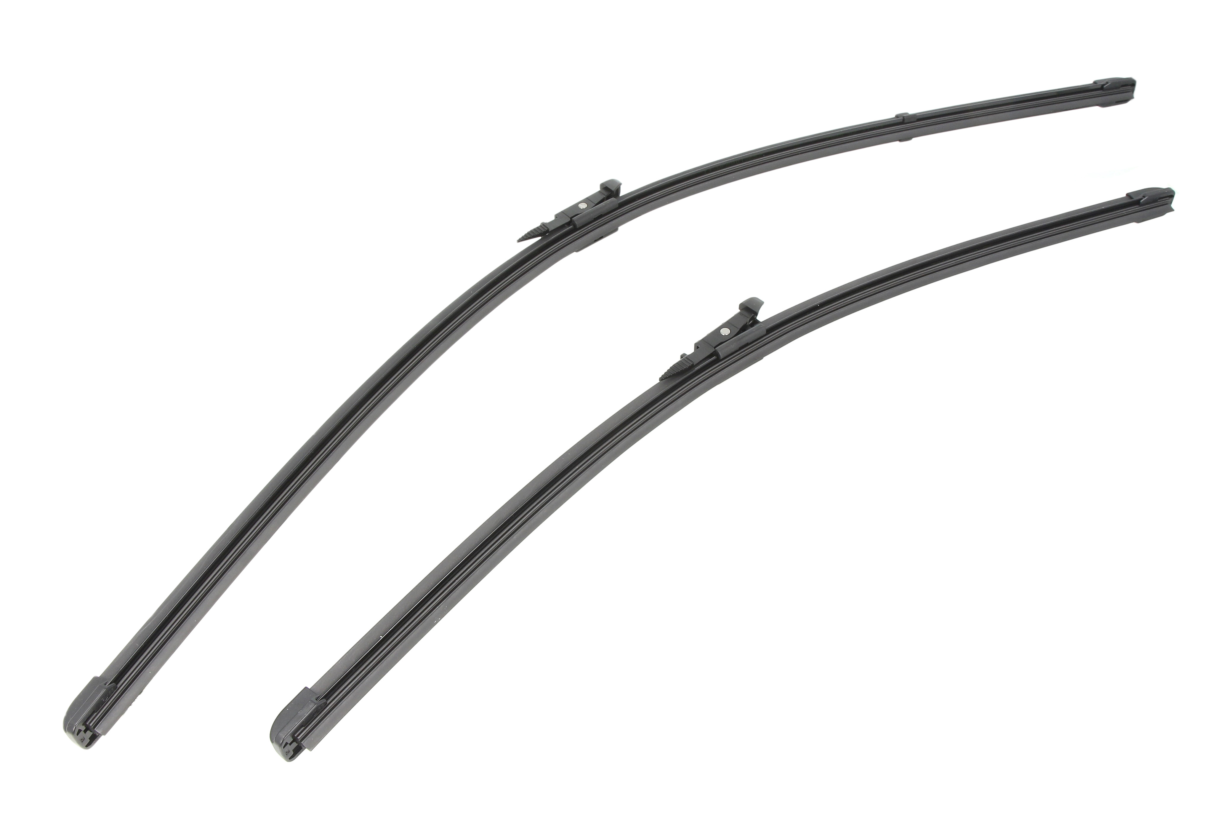 Щітка склоочисника К-Т БЕЗКАРКАСНИЙ 700/530 MM / LHD / MERCEDES-BENZ GL-CLASS (X164) DENSO (DF-024) Denso фото 3