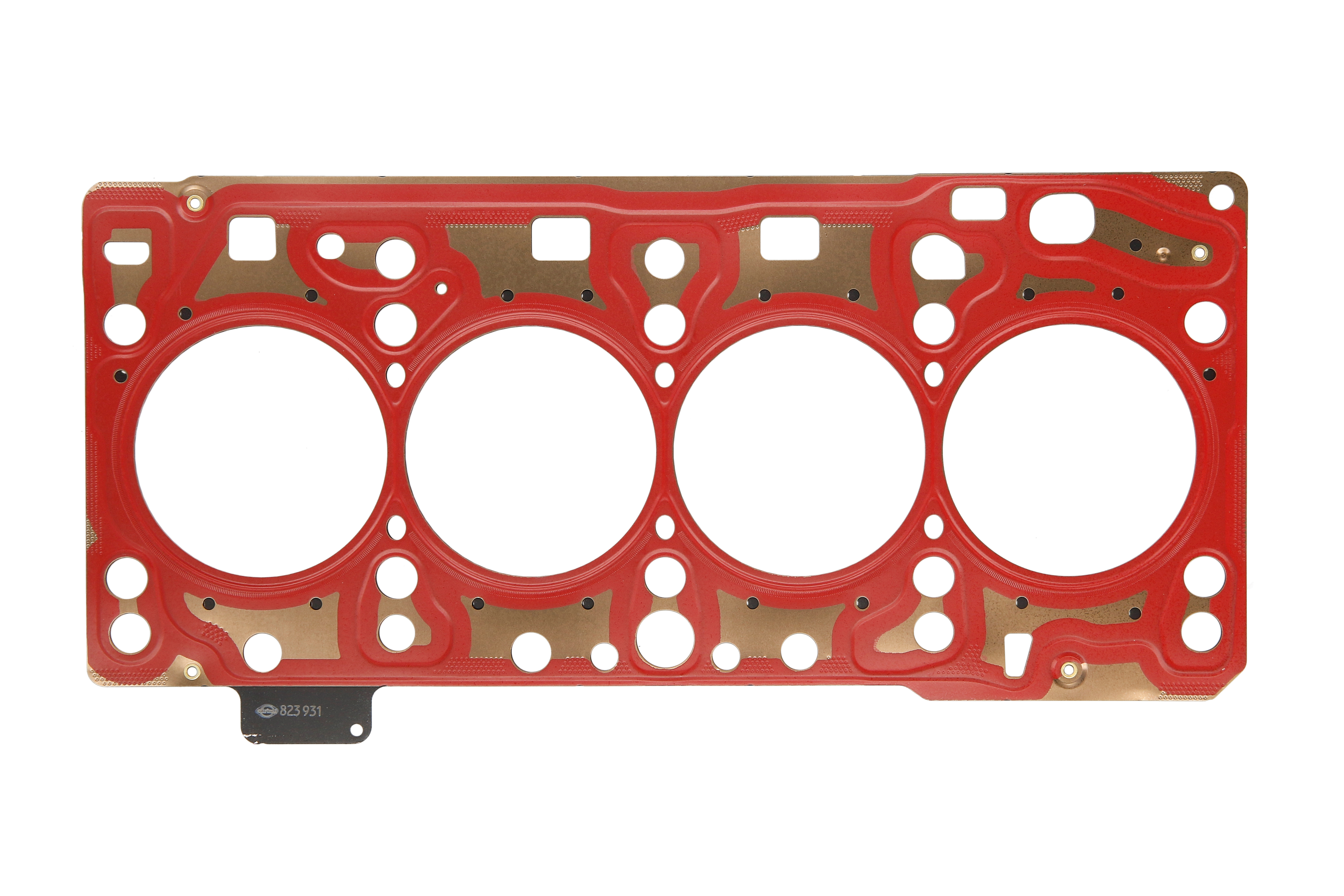 Прокладка ГБЦ VW Caddy V 2.0 TDi BMT 20- (1 метка) (1.55mm) фото 4