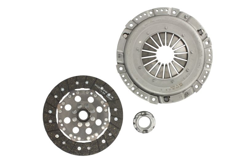 Set kvačila 228mm za vozilo MERCEDES 124 (C124), 124 T-MODEL (S124), 124 (W124), 190 (W201), C T-MODEL (S202), C (W202), E (A124), E (C124), E T-MODEL (S124) 1.8-3.0D