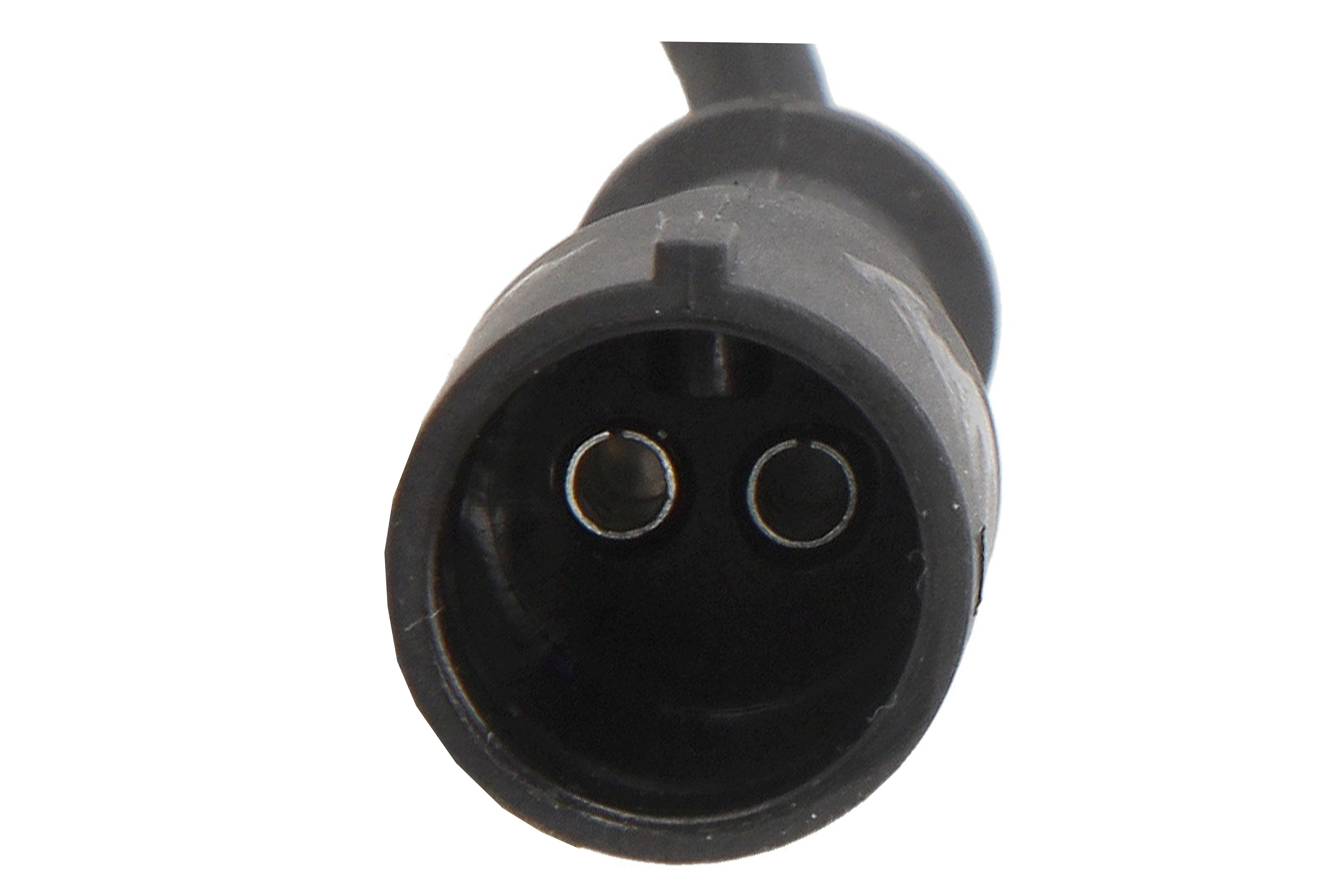 Датчик ABS задн лів (прямий, 400мм, 2pin, без втулки) DAF LF 45, LF 55, SAF B, BP, S, SKRB, SKRS, SKRSP, Z фото 2